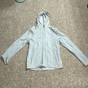 Lululemon zip up hoodie